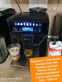 Espressor Siemens EQ6 400 / Reparatii Espressoare / Aparate Cafea