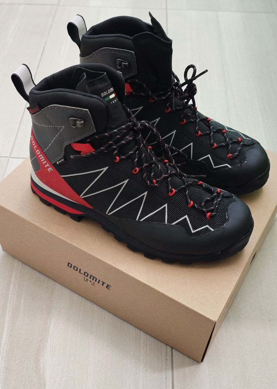 Туристически обувки DOLOMITE CRODAROSSA PRO GTX 2.0 MS