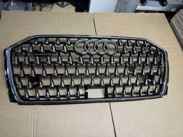 Grila Noua Originala Audi A8 4N0853651AA