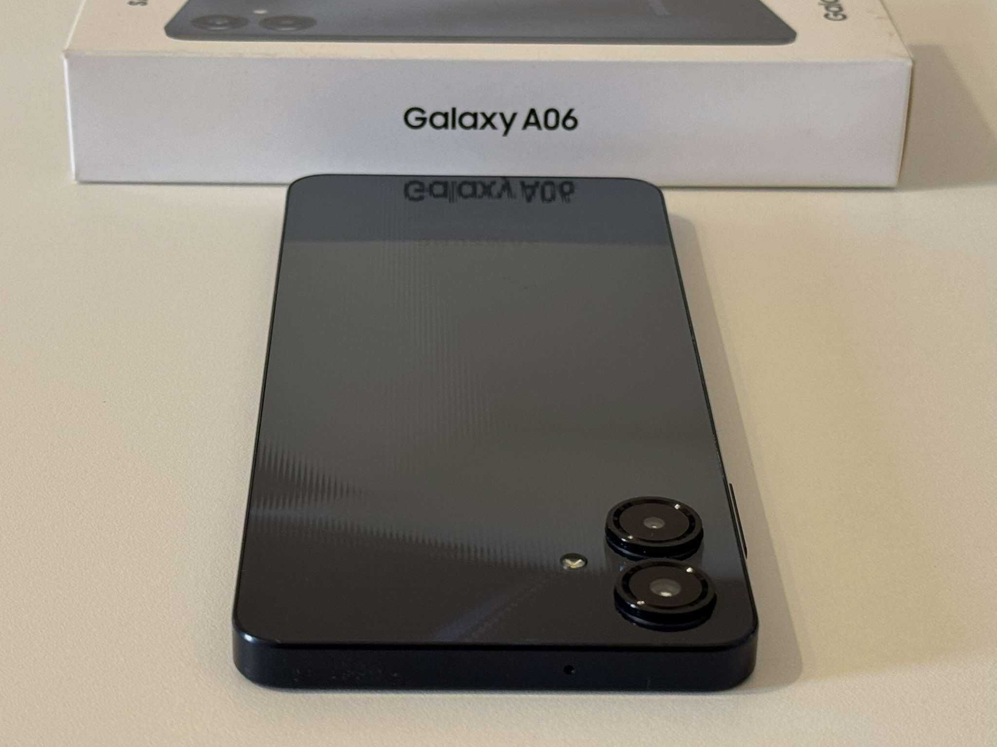 Бартер! Нов! Galaxy А06 Black (Черен)