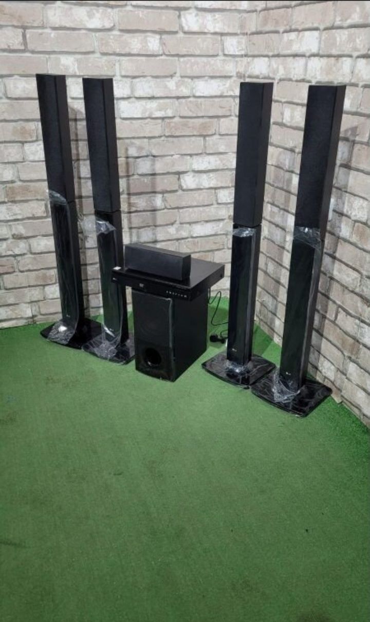 LG dom kino idial