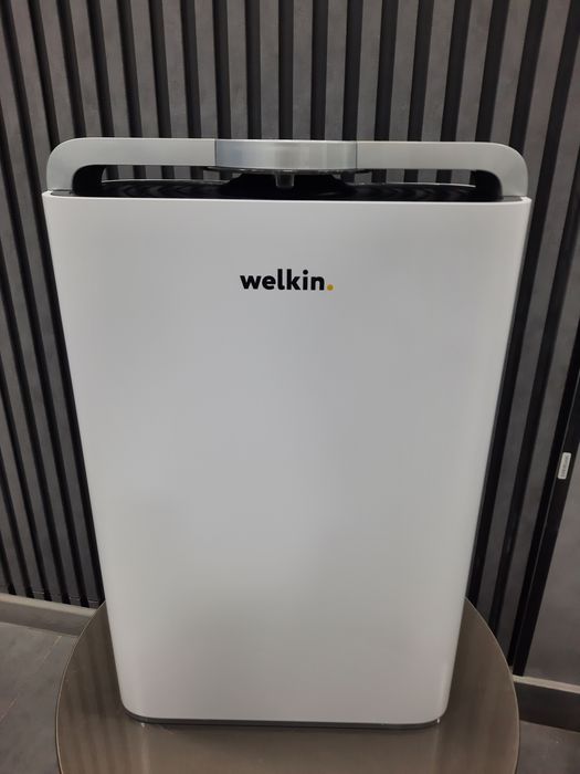 Welkin K-08A 2в1: очиститель и увлажнитель с Wi-Fi для помещений 60 м2
