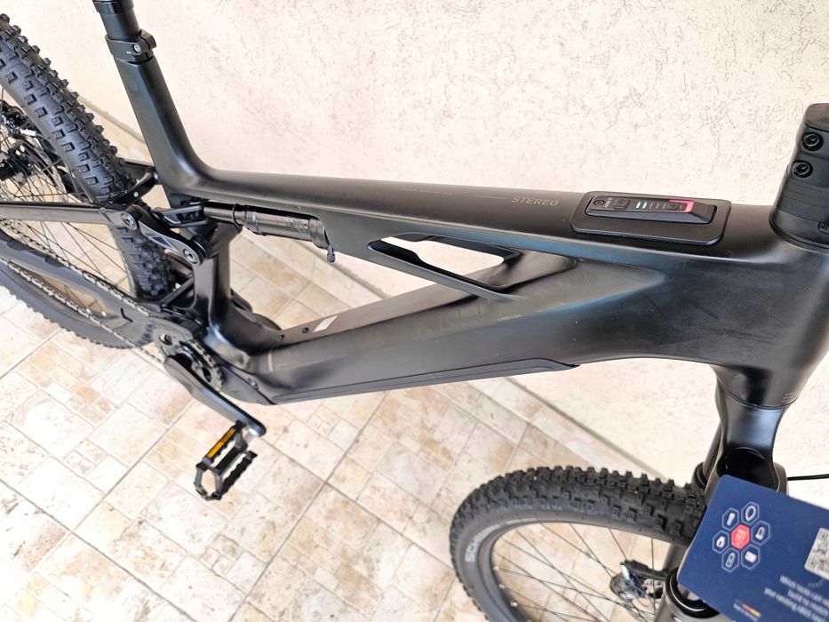Cube Stereo Hybrid One44 Race 800