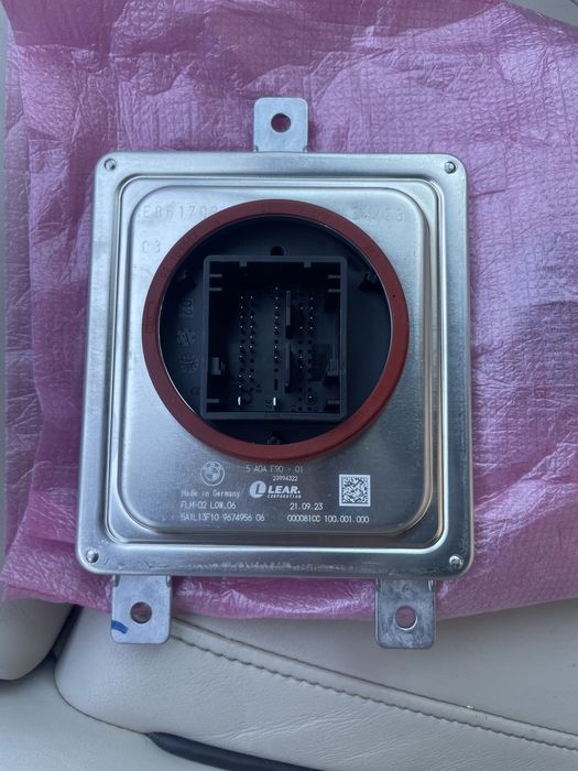 Modul far LED BMW seria3 G20 x5 G05 x6 G06