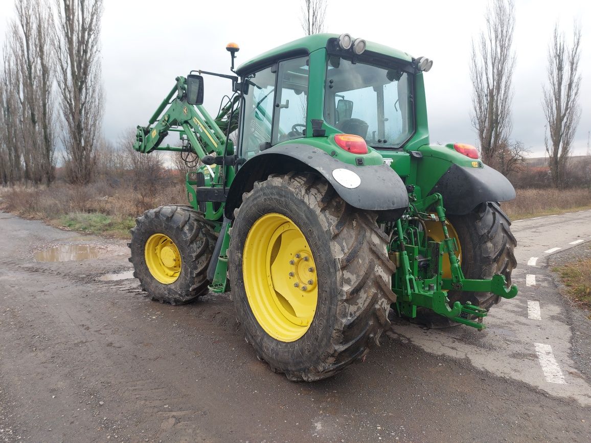 Tractor John deere 6530 premium