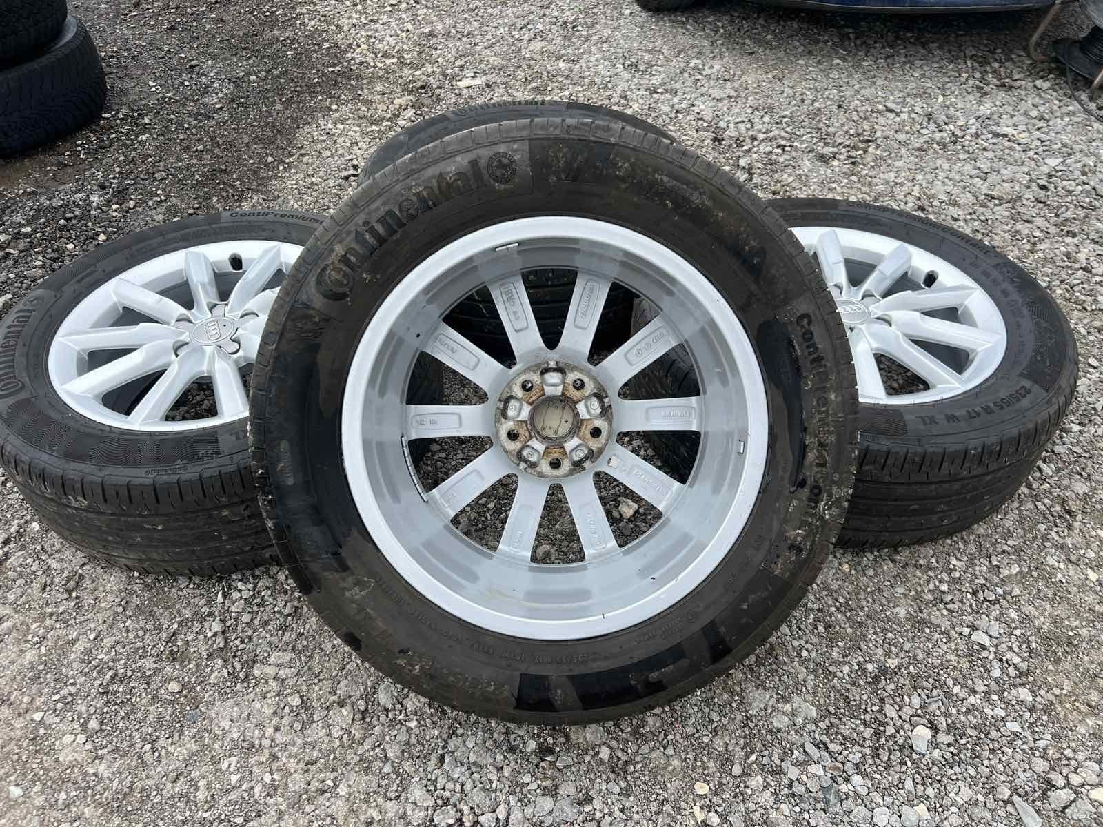 Оригинални джанти Ауди Q3 5/112 Audi Q3 5x112