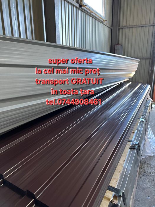 tabla cutata vopsita la super pret