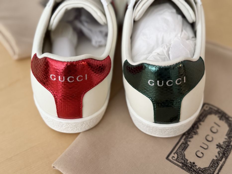Кецове Gucci 38 номер