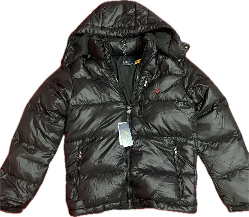 Geaca Polo Ralph Lauren (umplutura de pene)