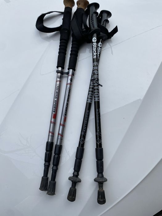 Туристически щеки Leki