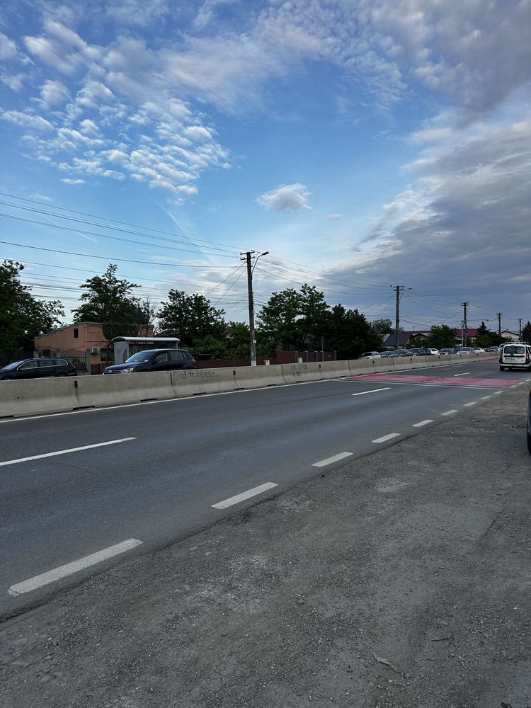 Inchiriez Spatiu comercial Barcanesti DN1 strada principala