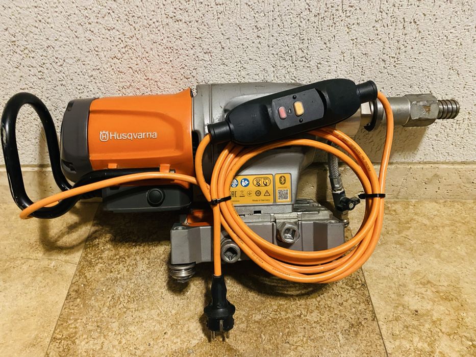 Husqvarna masina de carotat DM 370