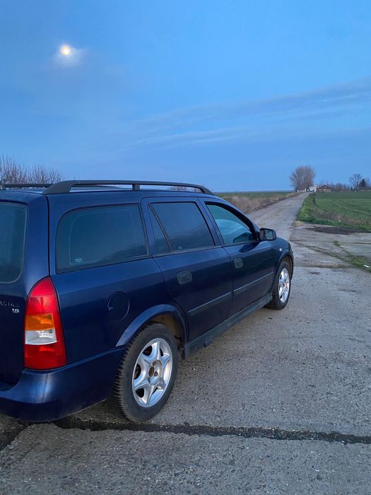 Opel astra g caravan