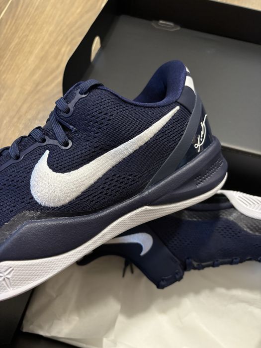 Nike Kobe VIII Protro “College Navy”