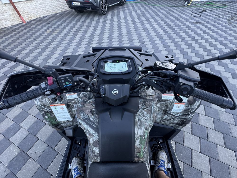ATV CF Moto CFORCE1000 an 2022