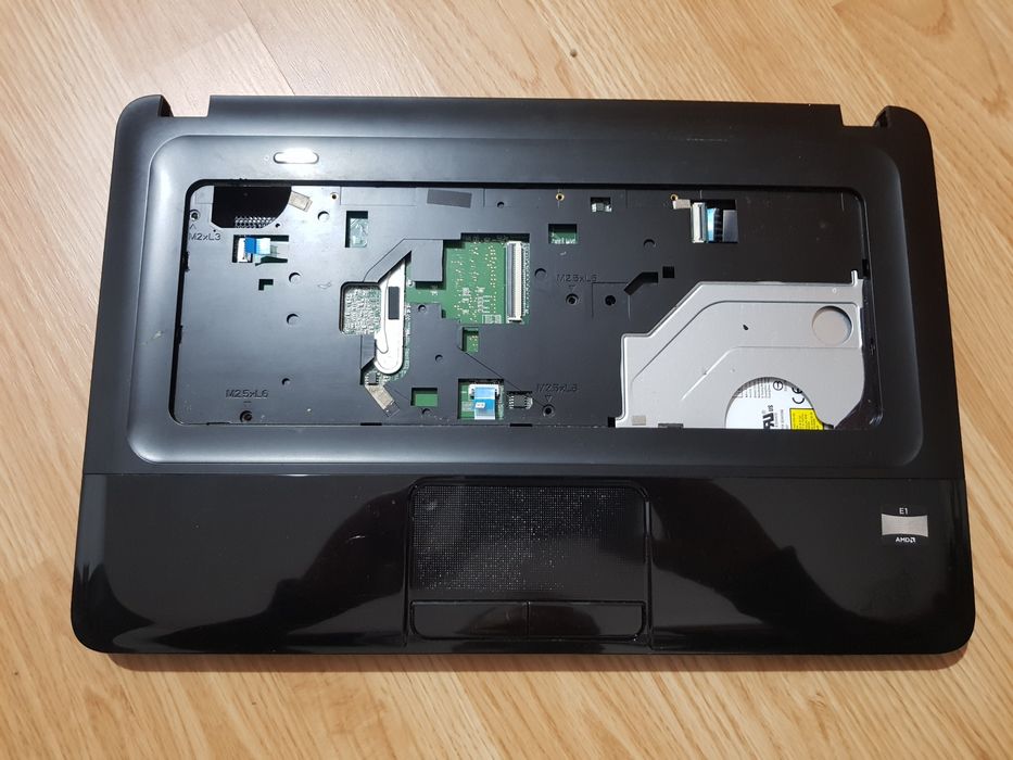 Bottomcase + Topcase cu touchpad Compaq Cq 58 250SQ