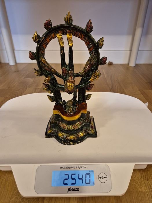 statueta Shiva Nataraja 30 cm. Provenienta India