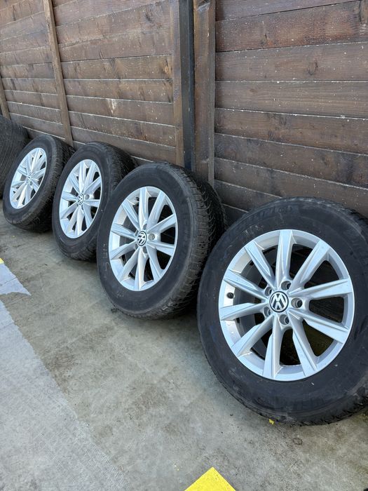 Jante  VW Tiguan etc