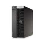 Workstation DELL T7810 Xeon Hexa Core 3.20GHz, 64GB DDR4, 2 x 1TB