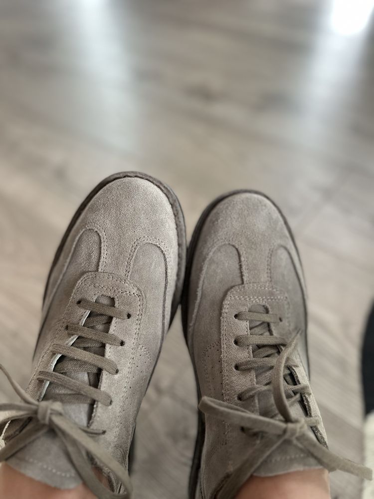 Pantofi casual piele BATA