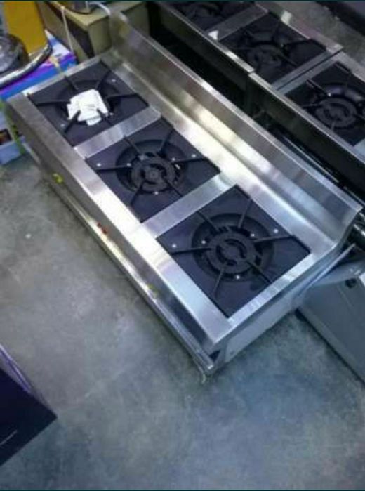 Професионални газови котлони 2 ка 3КА 4КА СУПЕР ХИТ