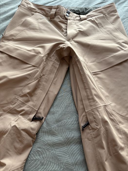 Pantaloni snowboard AK BURTON GORE-TEX,L!!