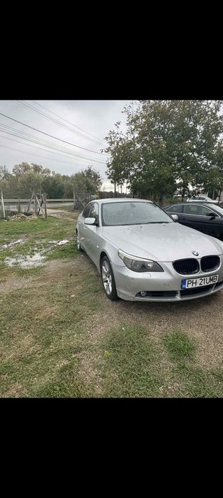 BMW 525 an 2005 E60