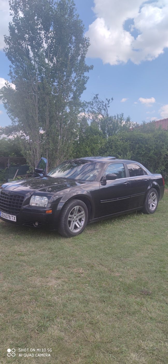Крайслер 300 c газ/бензин