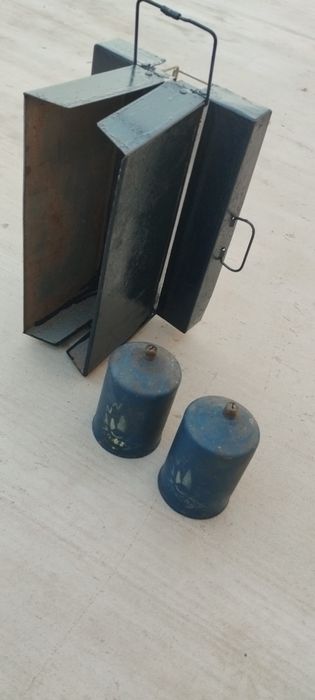 Vând aragaz camping