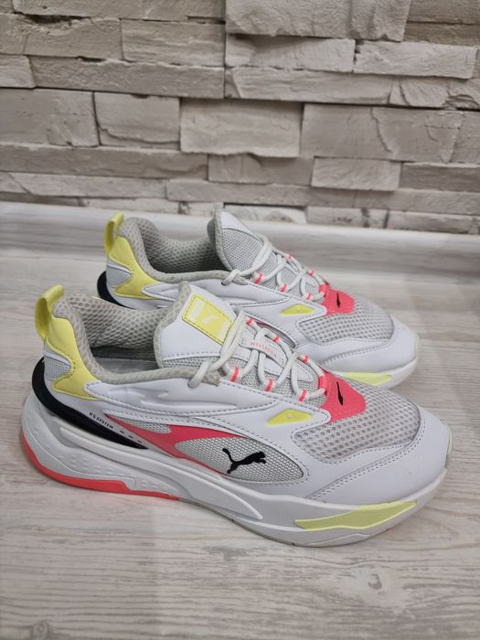 Маратонки puma rs номер 38