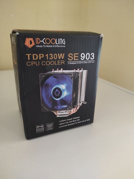CPU Cooler SE 903
