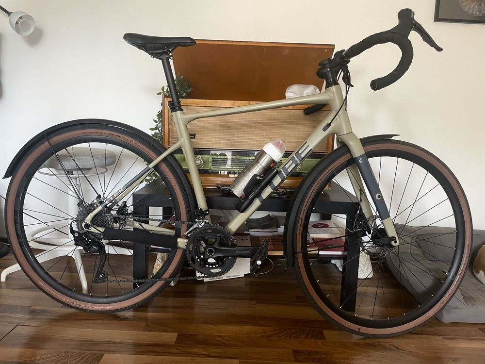 Cube Nuroad Pro size M