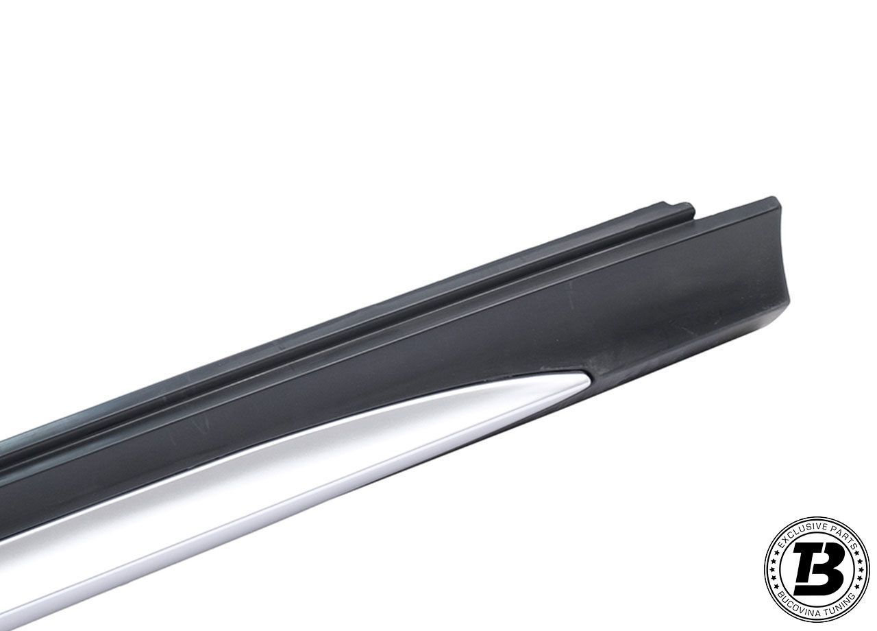 Praguri Laterale compatibile cu Mercedes E Class W212 E63 Design
