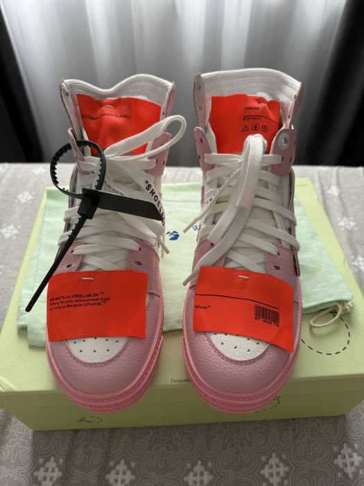 Off White Court 3.0 / Premium / 2025