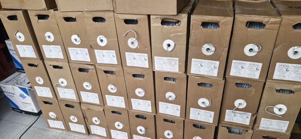 ЮТП (UTP) 4*2*0.5, шввп,кспв