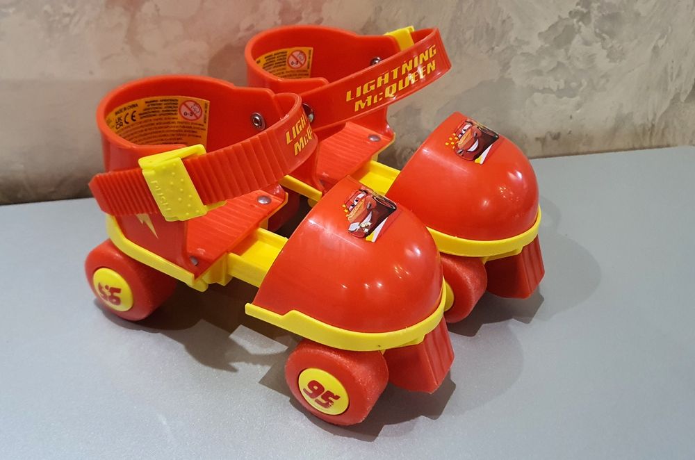 Детски регулируеми кънки 22-29 номер