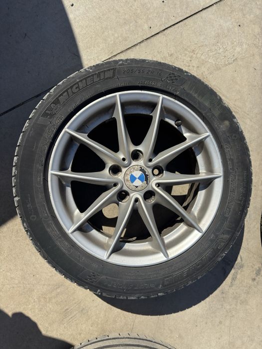 Anvelope Michelin Pilot Sport 4S Vara 205/55/16