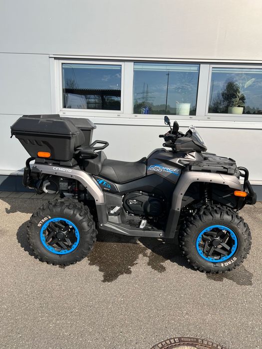 CF Moto 1000 Overland