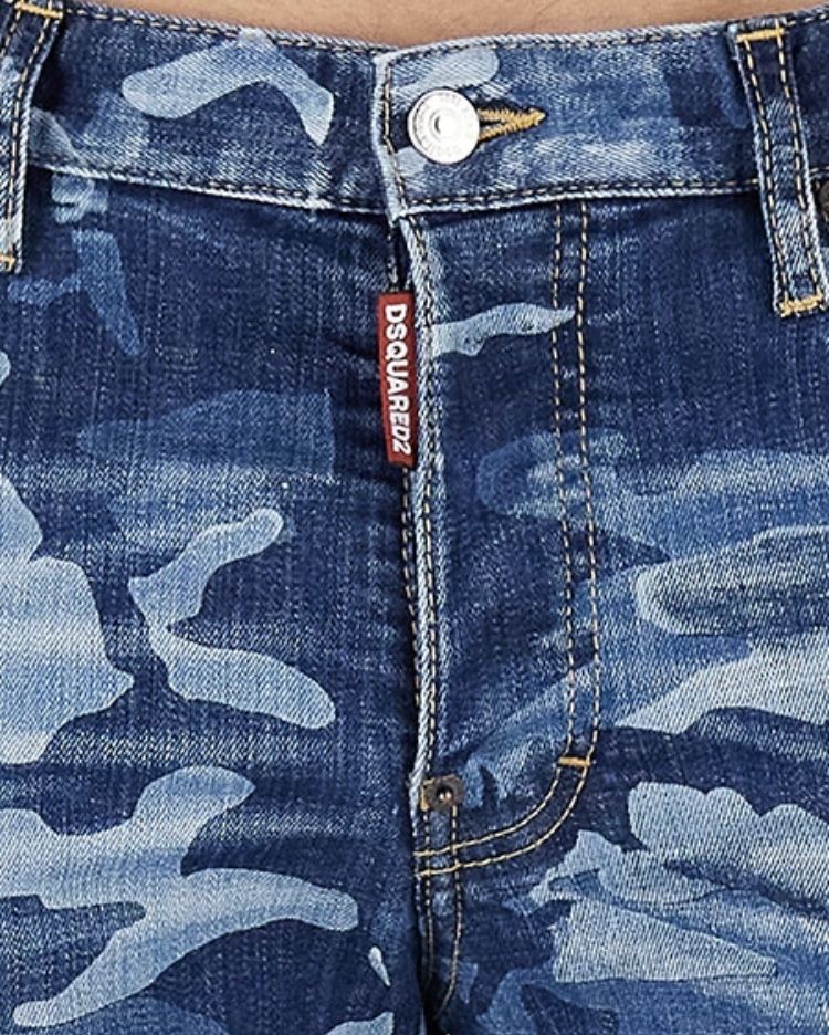 Dsquared 2 denim