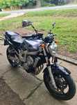 Yamaha Fz/fazer6 import Italia