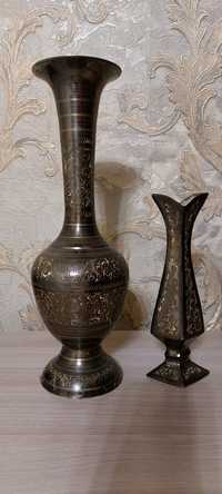 Стильные индийские вазы