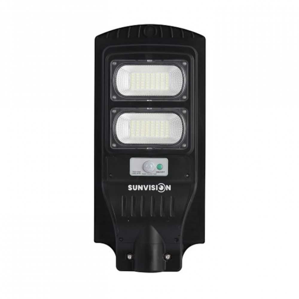 Мощна улична соларна лампа SUNVISION 900w