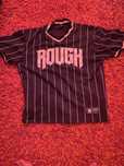 Vand tricou  ROUGH de barabti  marimea M plata la livrare