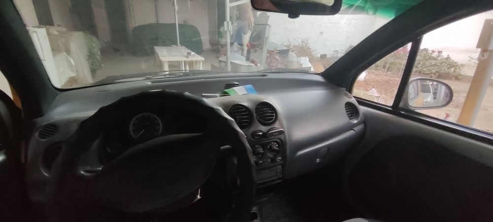 Matiz metan vikup bor