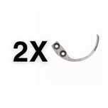Carlig Cui Gheara Set 2 bucati Detasator Alarme Haine Tag Desfacator