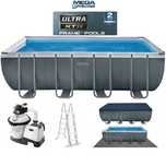 Piscina Intex Ultra XTR - 732 x 366 x 132cm