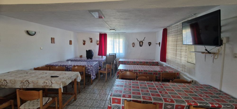 Cabană de vânzare,  dealul viilor, Ineu