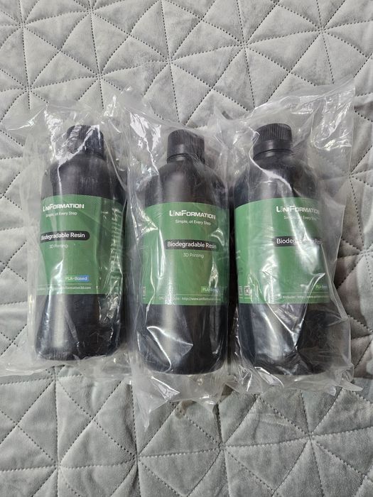 Rășină 3D Uniformation