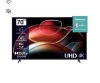 Tv smart ultra HD  178 Cm