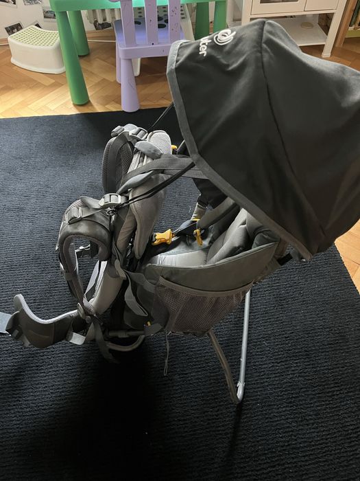 Port bebe Deuter kid comfort plus 1